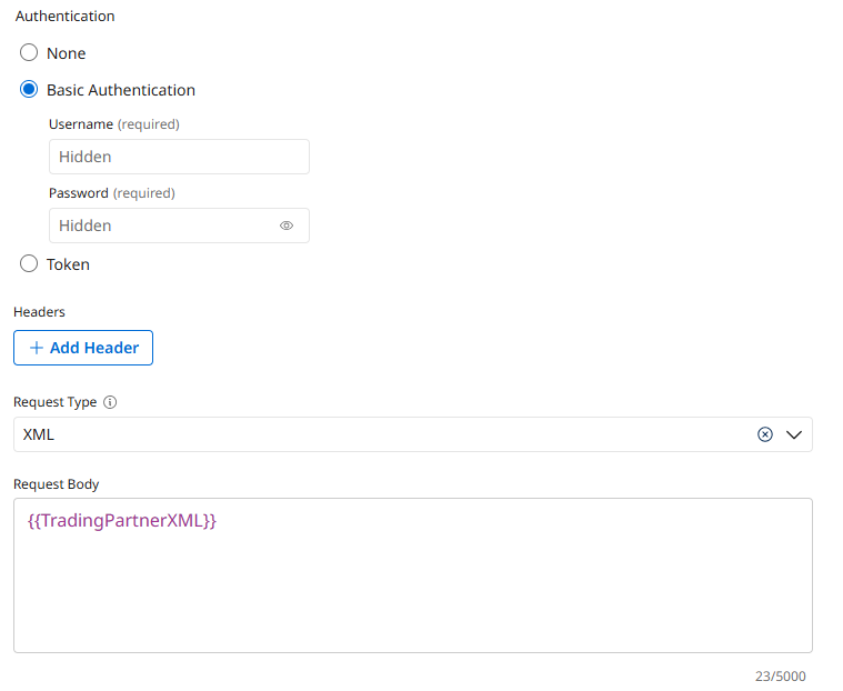 API configuration part 2