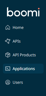 Applications Menu