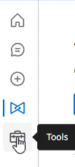 Tools Navigation